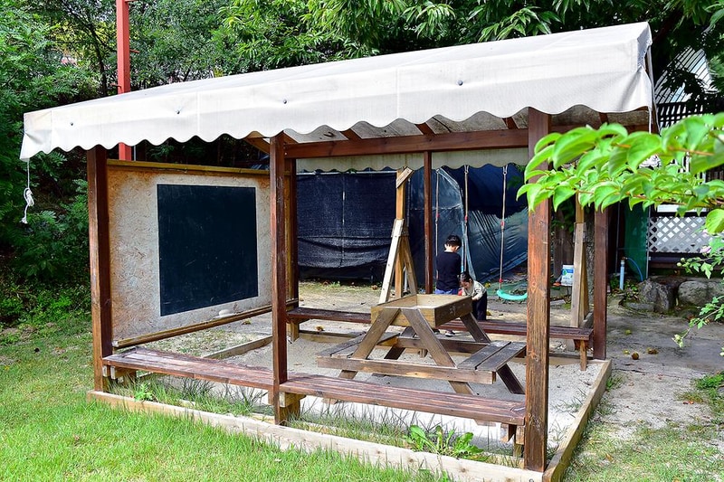 넓은마당캠핑장 시설 사진 27