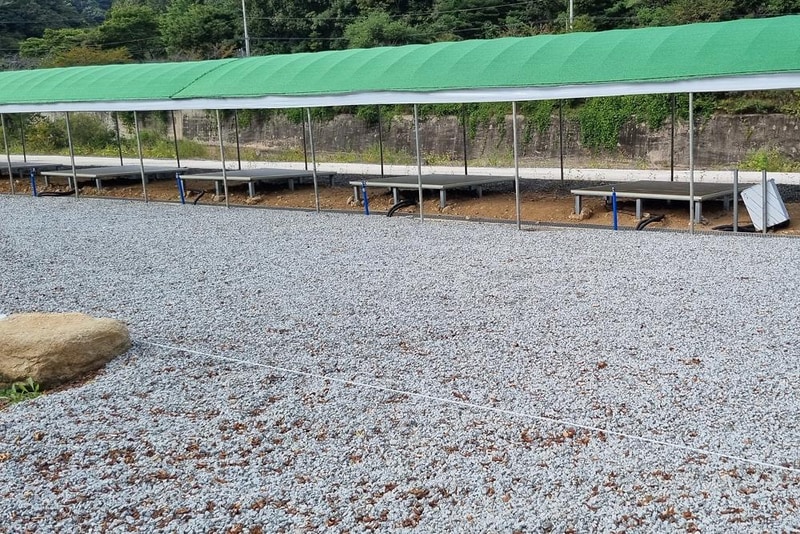 무흘구곡펜션 야영장 시설 사진 13