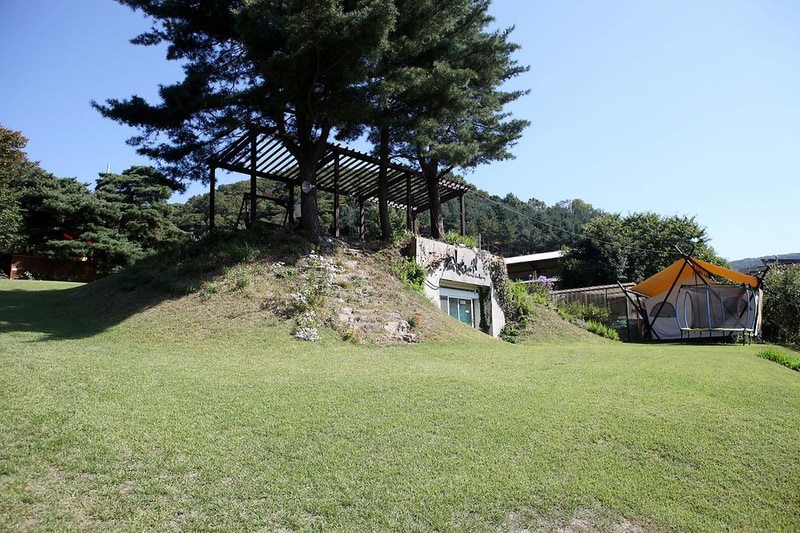 들꽃피는언덕 캠핑장 시설 사진 37