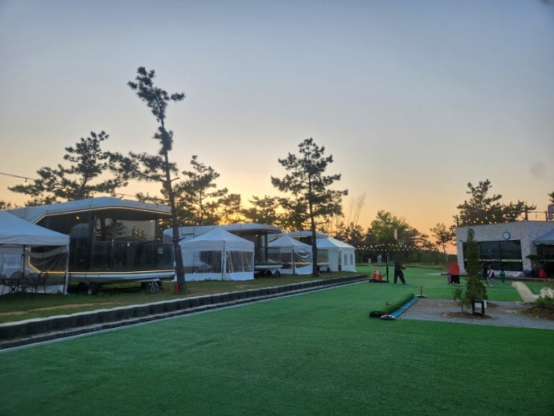 판타스틱캠프닉 당일캠핑 가능한 시흥 키즈위즈 캠핑장 후기