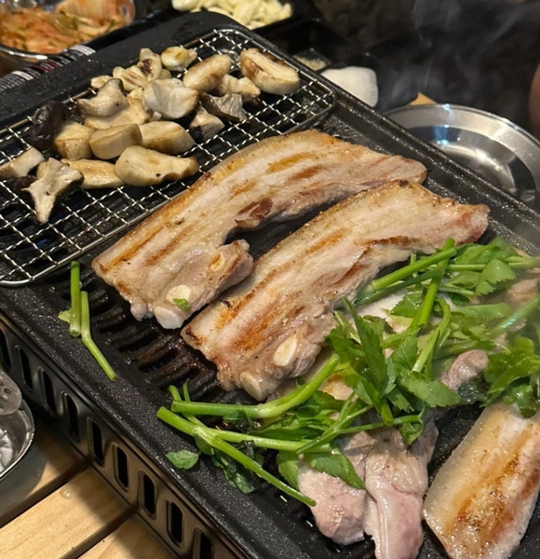 안성 레이크202캠핑장 용설저수지뷰 호수존12번 두가족존...