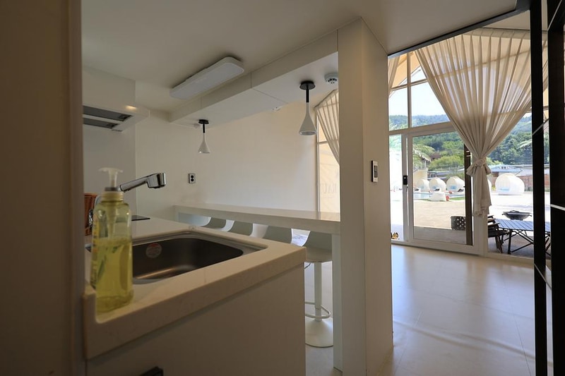 트라움 풀 빌라 글램핑&카라반 시설 사진 25