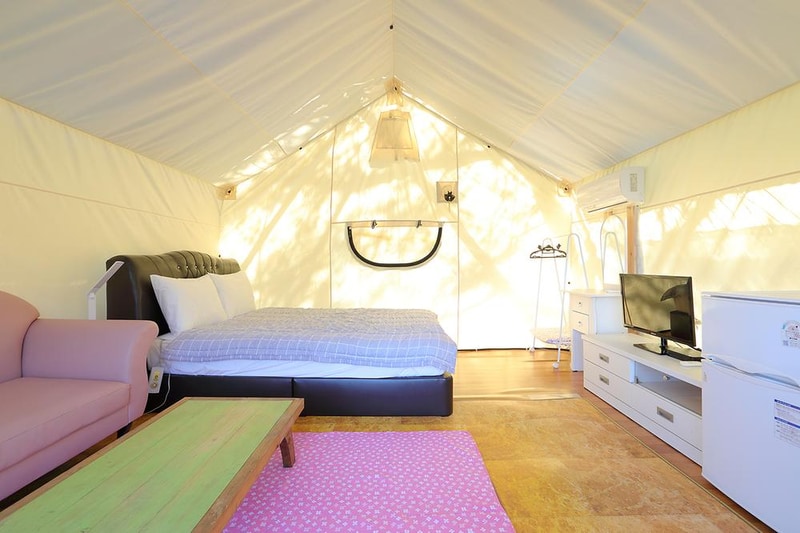 청양고운캠핑장 시설 사진 11