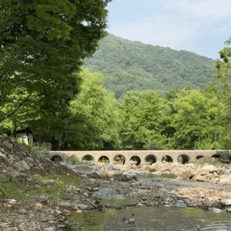 [충북제천 계곡캠핑장 추천]... 함께 가기좋은 십자봉오토캠핑장