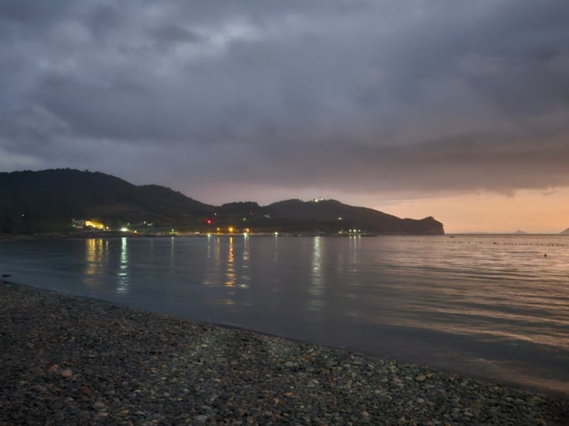 [캠핑장후기] 고흥나로힐링캠핑장