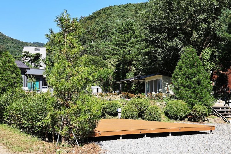 둥근돌캠핑장 시설 사진 7