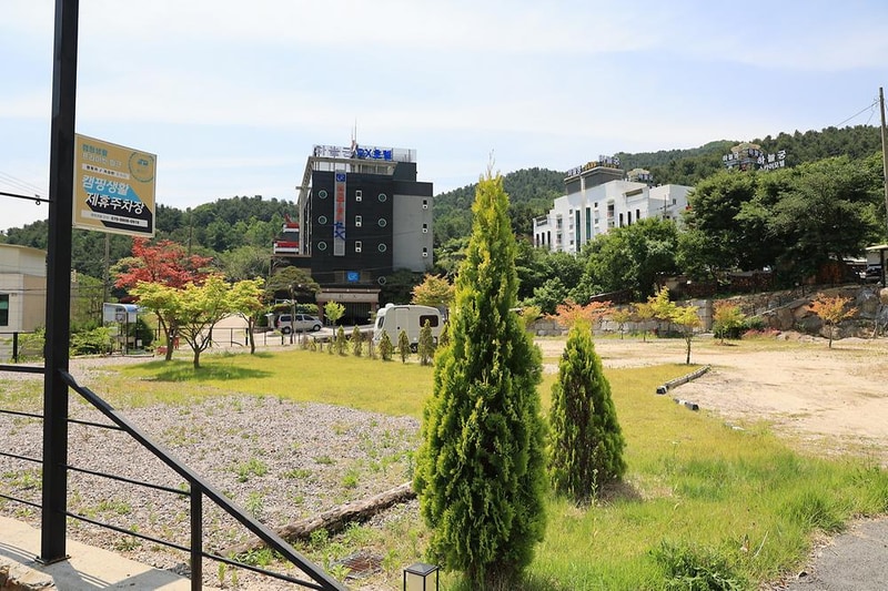 개명연수원 캠핑장 시설 사진 7