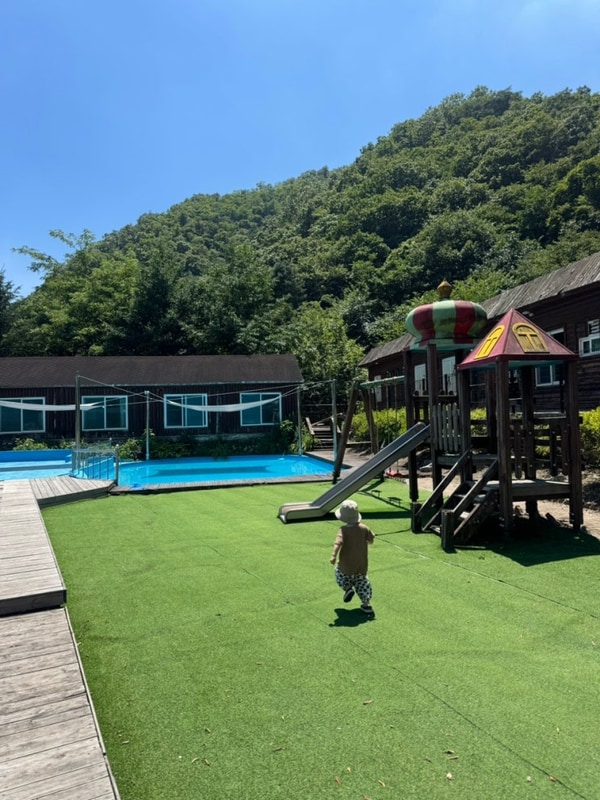 파주 연천 캠핑장 - 보물나라캠프 방문후기