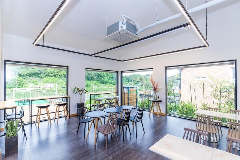 도화지오토캠핑장 시설 사진 1