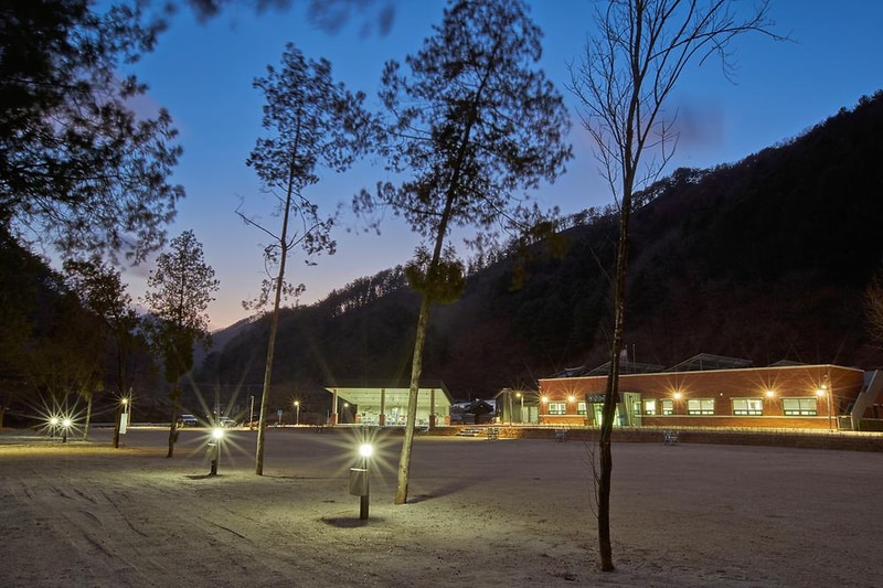 수산하늘풍경 시설 사진 4