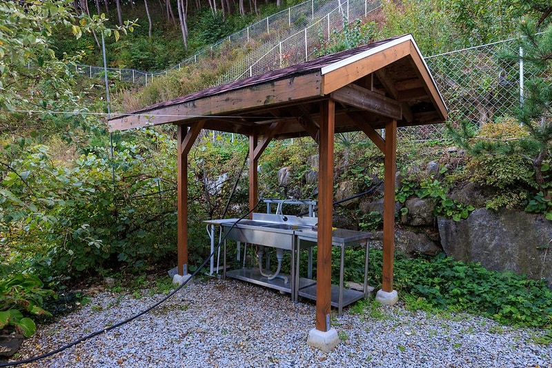 힐링스토리펜션야영장 시설 사진 14