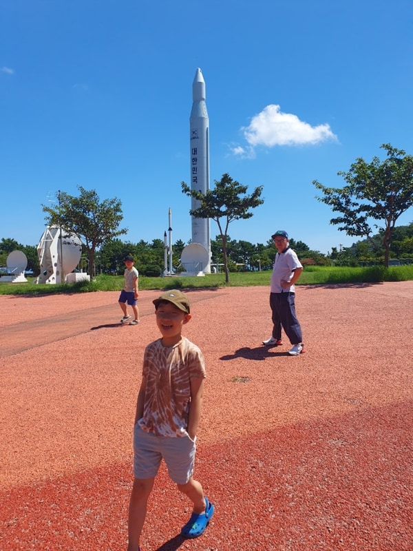 고흥 나로힐링캠핑장