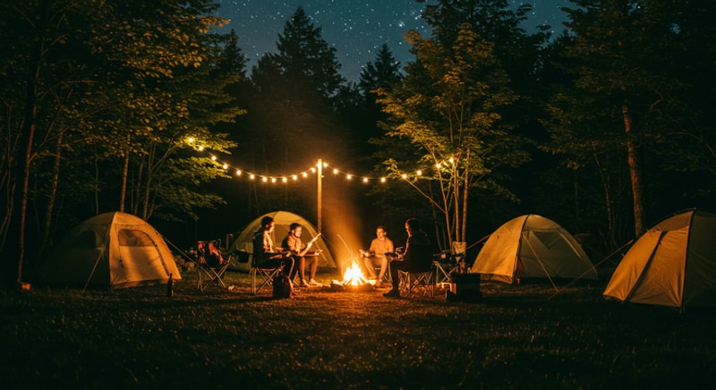 2025 전라남도 야영장 캠핌장... 펜션, 글램핑, 오토야영장 등