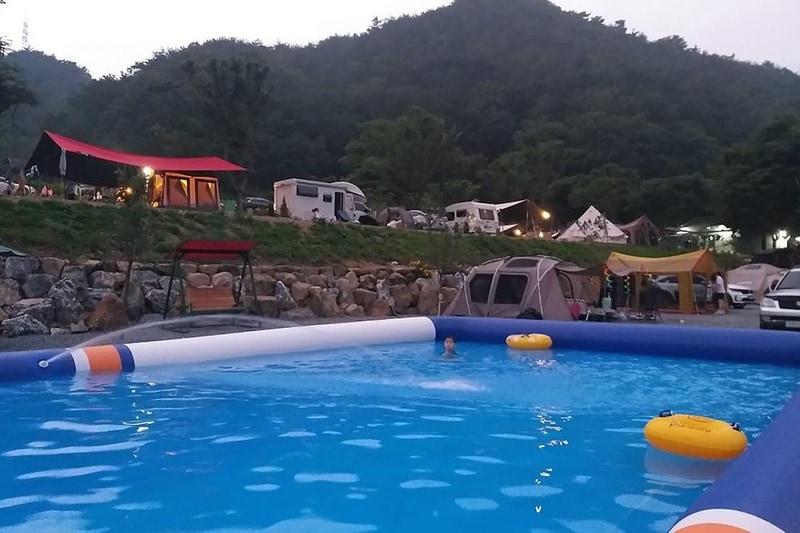 에프앤에프캠핑 시설 사진 4