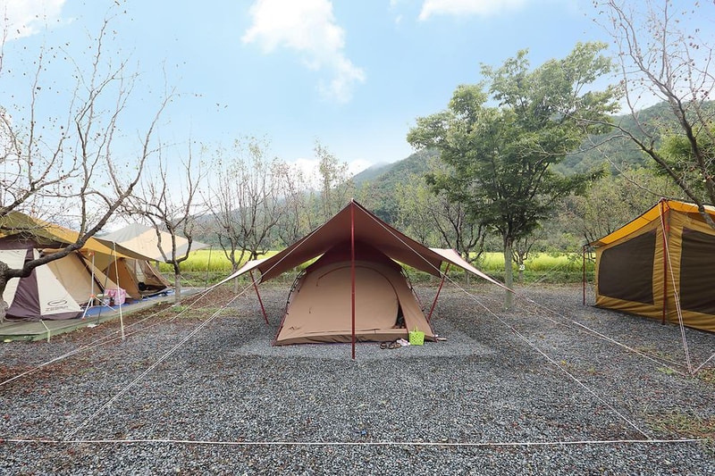 화이트 야영장 시설 사진 7