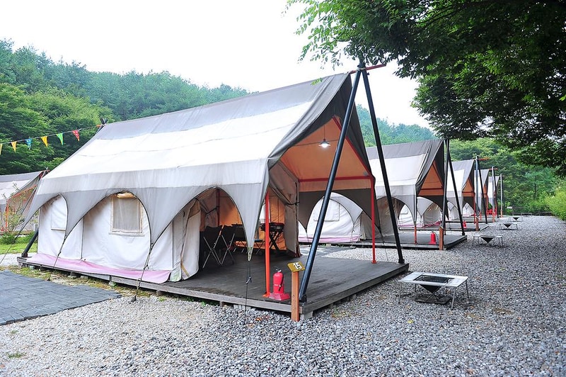 포천글램핑앤카라반 시설 사진 10