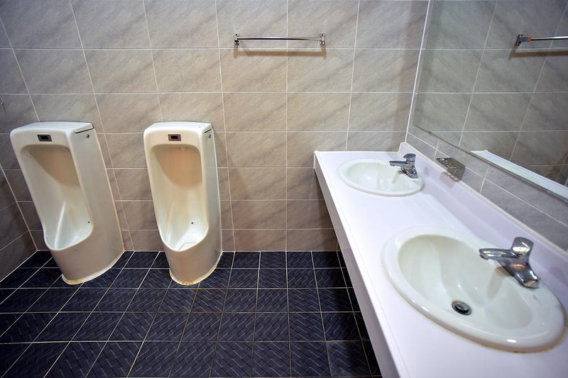 천하장사골야영장 시설 사진 2