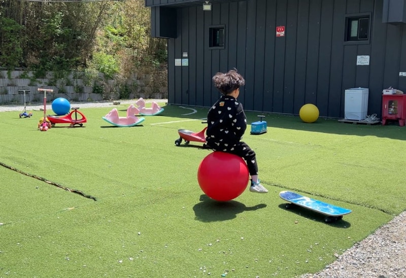 250502 양산 라라캠핑장 어린이날 캠핑 [유쉡 _ B11사이트...