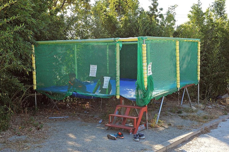 통영오토캠핑장 시설 사진 6