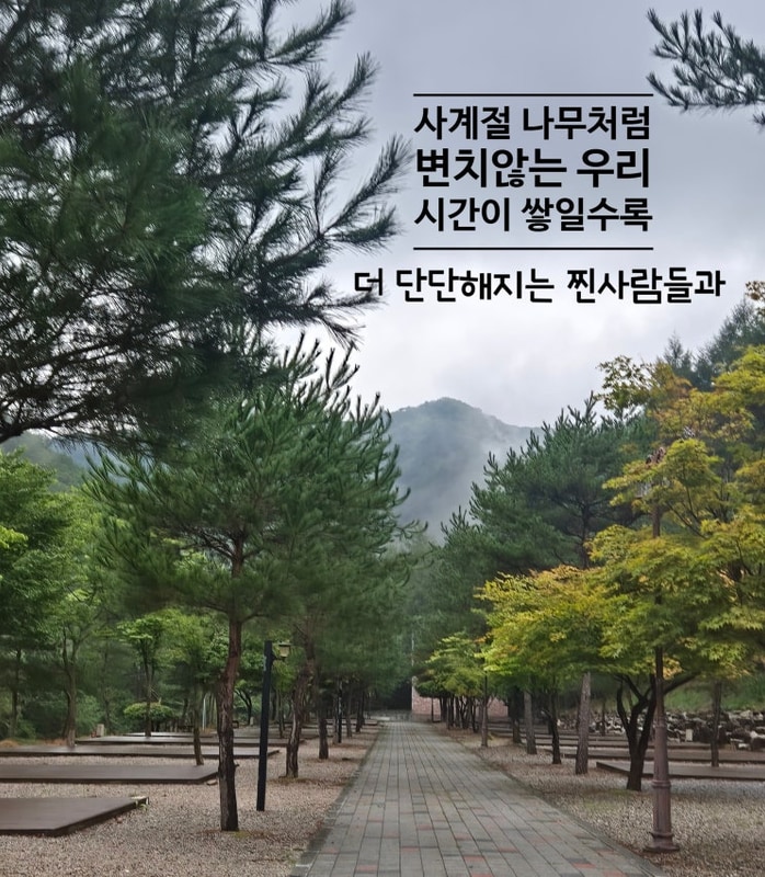 강원도 홍천 J캠핑장, 패밀리와 함께한 행복한 1박 2일 여행기