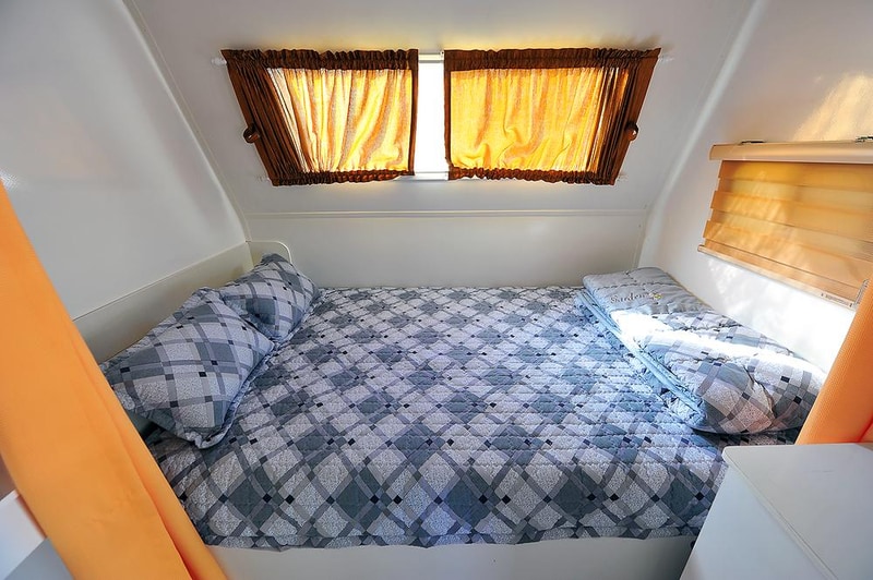 왕방산 암벽공원 야영장 시설 사진 6