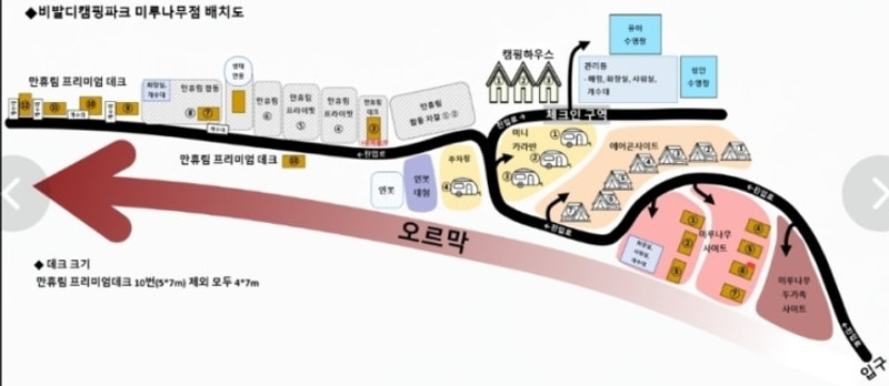 61th 캠핑 in 비발디캠핑파크 (2025.10.9-11)