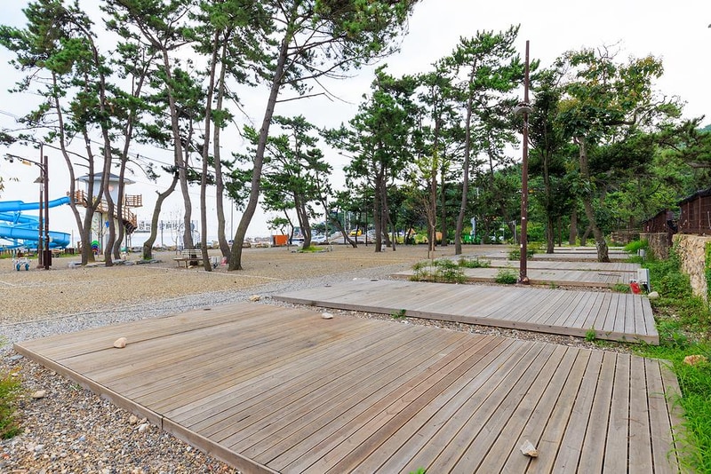 주전패밀리캠핑장 시설 사진 11