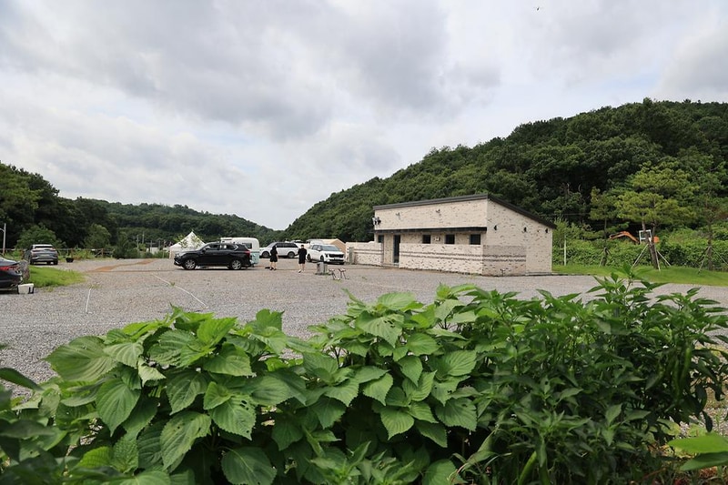 야호캠핑장 시설 사진 18