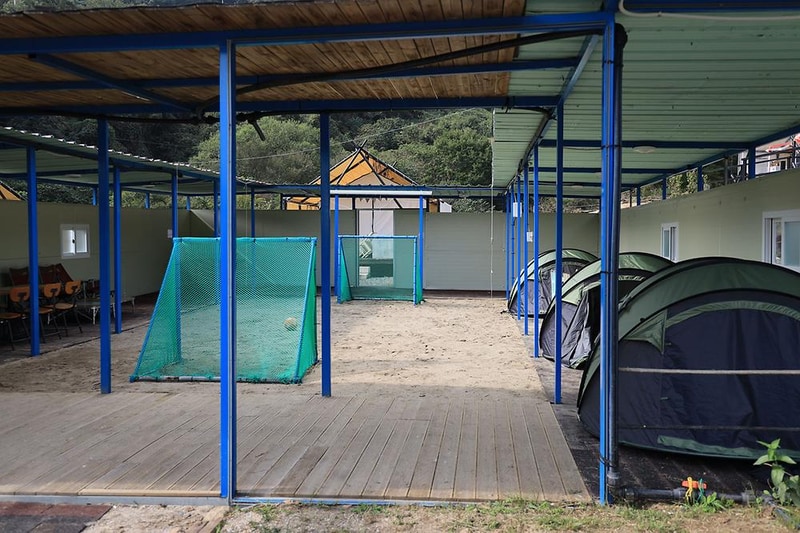 지리산리조트 글램핑 시설 사진 5