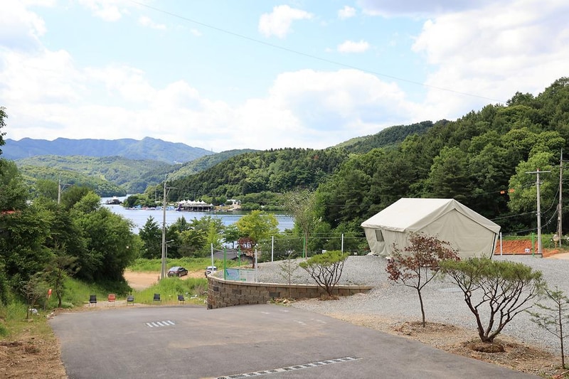 가평캠핑장숨캠핑장 시설 사진 8