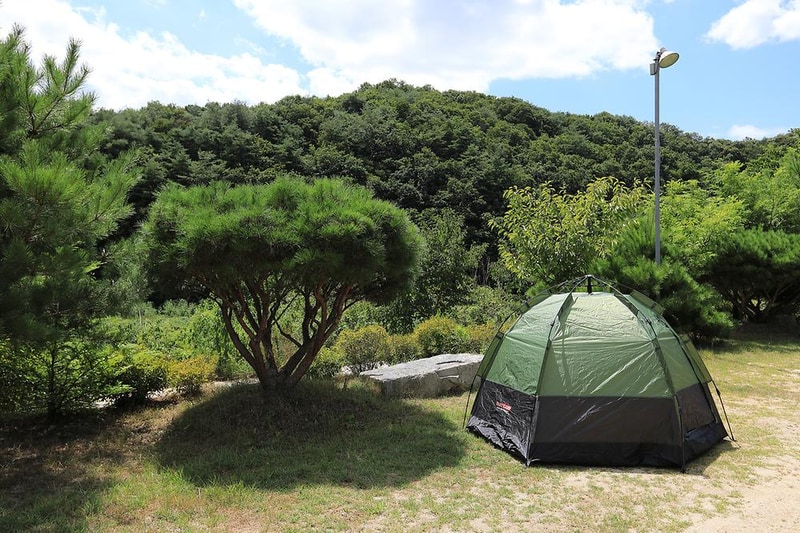 산내들캠핑 시설 사진 9