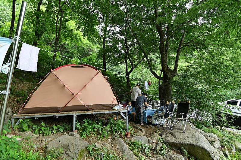 국립지리산 자연휴양림 시설 사진 5