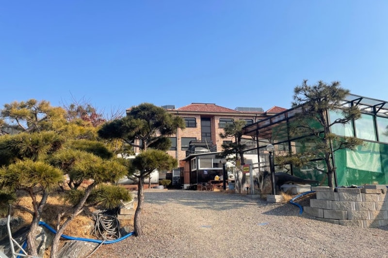 [인천/강화 숙소] 쥬라기카라반 내돈내산 후기