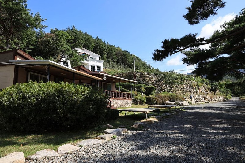 동산계곡 야영장 시설 사진 26