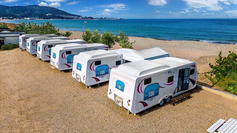 보라보라카라반 캠핑장 시설 사진 20