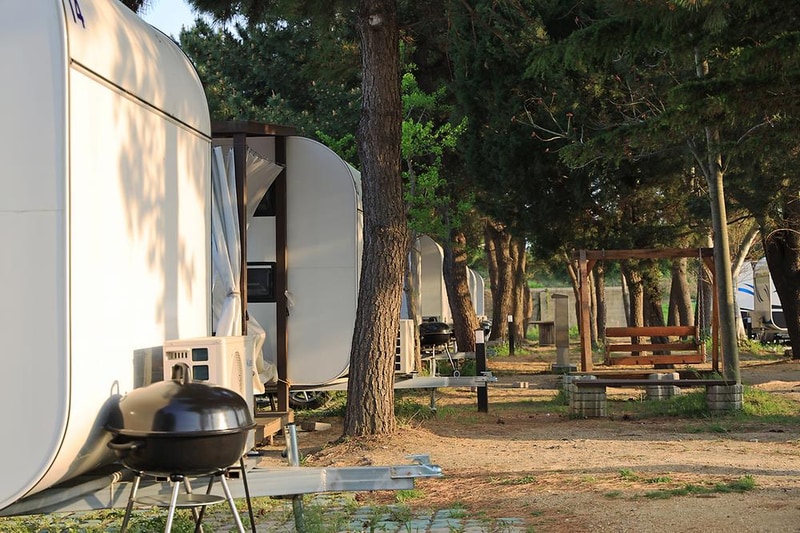 솔향강릉오토캠핑장 시설 사진 21