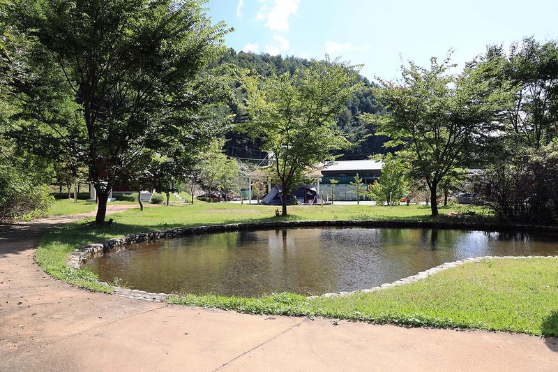 마의태자용소마을캠핑장 시설 사진 17