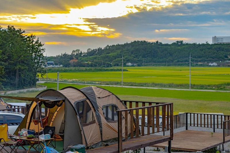 다온 오토캠핑장 시설 사진 11