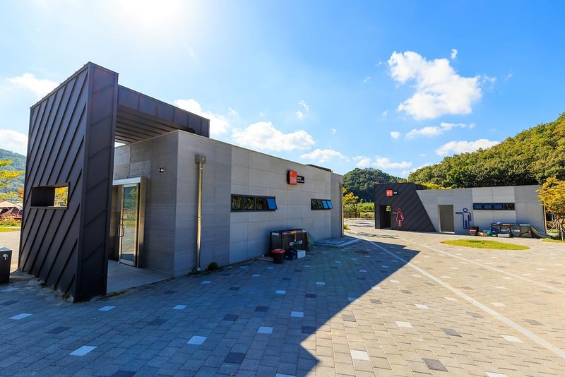 빙계얼음골 야영장 시설 사진 22