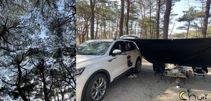 [️ 캠핑/강원도] 양양 솔바다 캠핑장