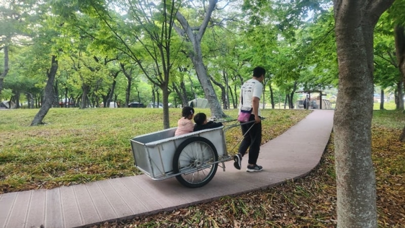 [캠핑일기#14] 250504_남해힐링국민여가