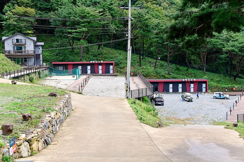 도래재별빛마을캠핑장 시설 사진 6