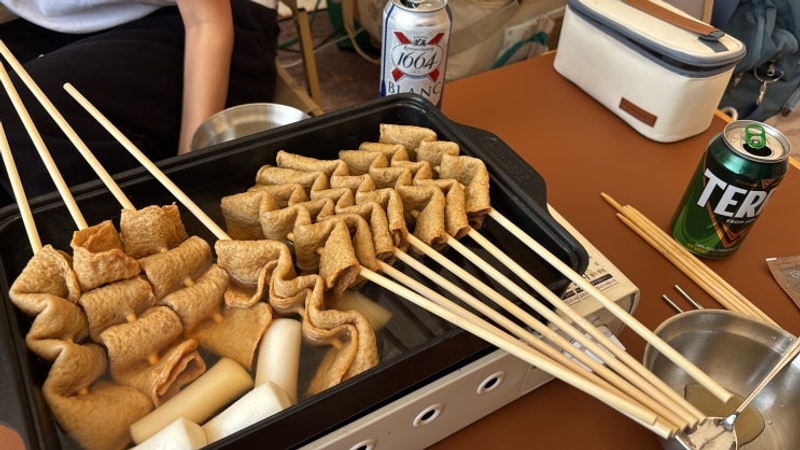 캠린이도 만족한 파주 옥돌캠핑장 C-9 사이트 후기