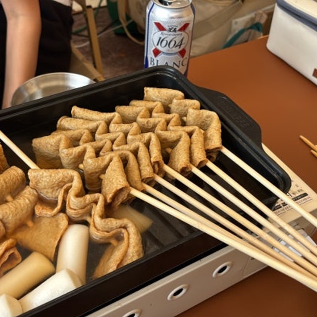 파주 옥돌캠핑장 대표 사진