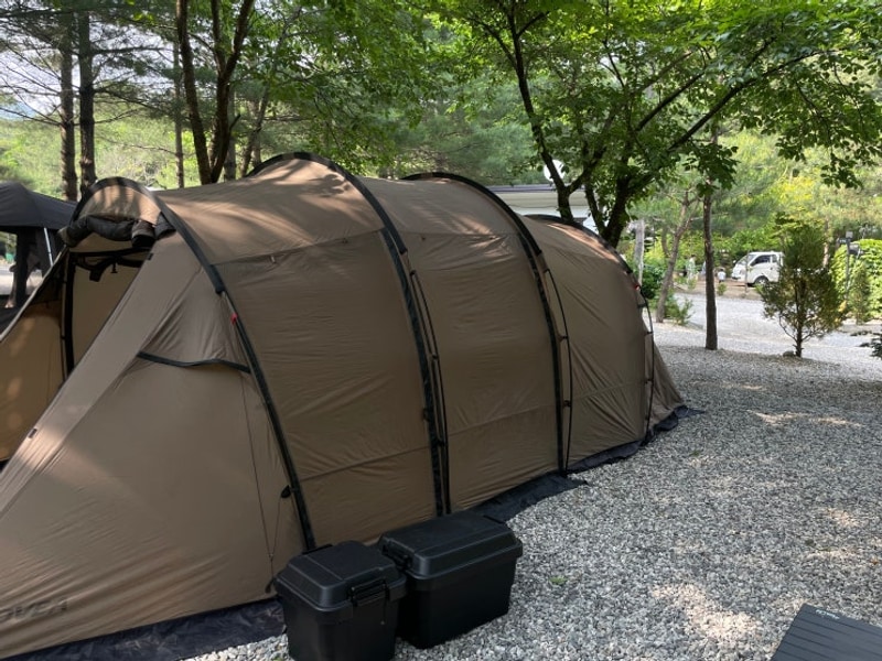 #44 제천, 덕동리301 캠핑장