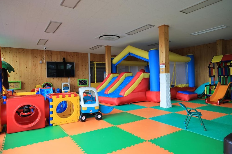 해오름 글램핑 시설 사진 3