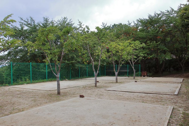 팔공산 국립공원 가산산성 야영장 시설 사진 9