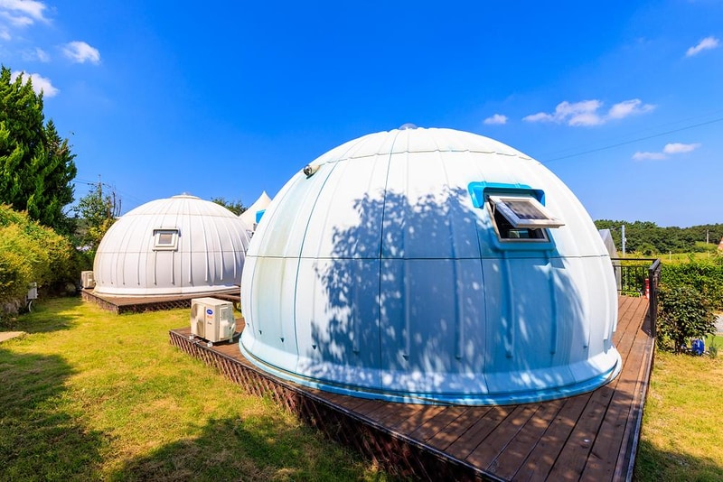 더빌리지캠핑장 시설 사진 17