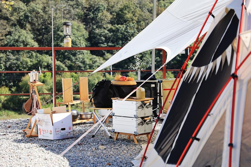 도담캠핑장 시설 사진 4