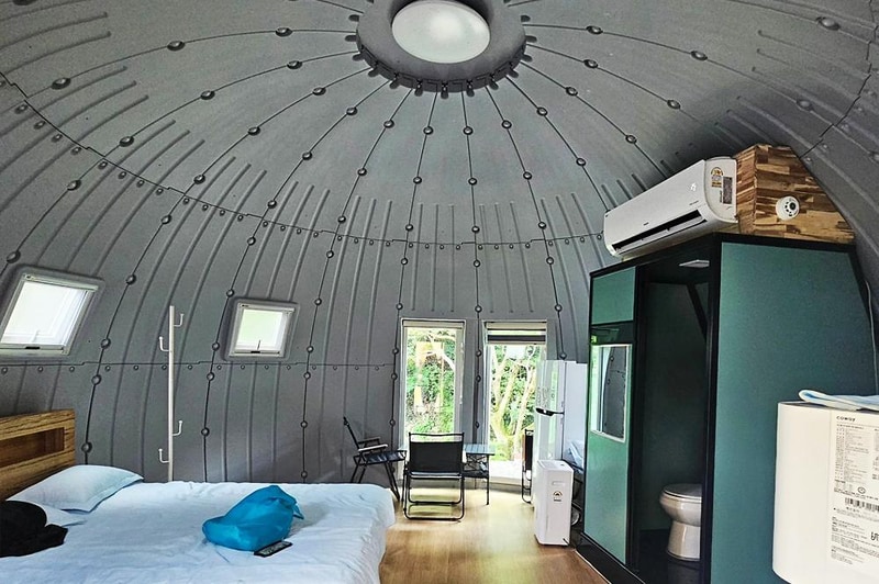 정담은 캠핑&글램핑 시설 사진 45